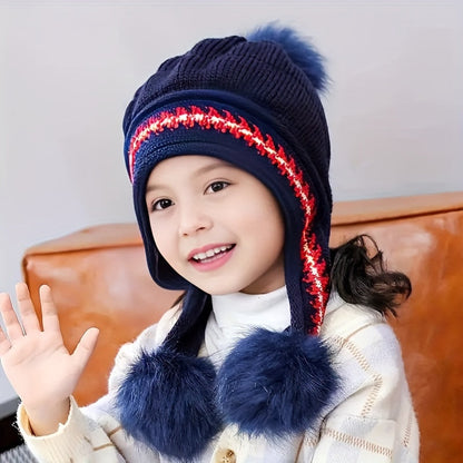 Kleine Winterprinzessin Mütze – Für Stil & Wärme