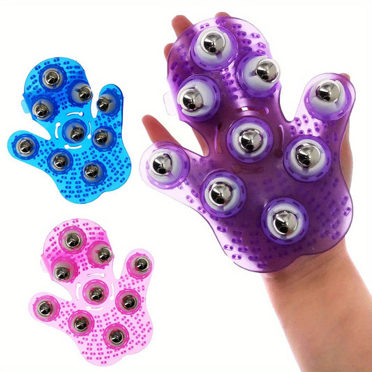 Ergonomischer Massagehandschuh – Für tiefe Muskelentspannung