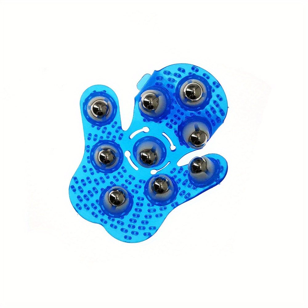 Ergonomischer Massagehandschuh – Für tiefe Muskelentspannung