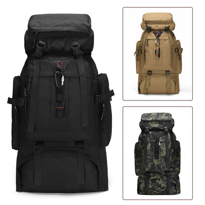 Explorer 80L Wanderrucksack – Robust und Vielseitig
