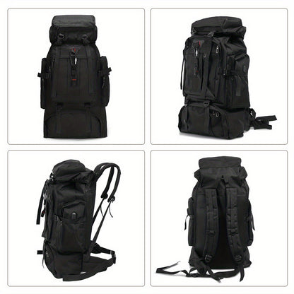 Explorer 80L Wanderrucksack – Robust und Vielseitig
