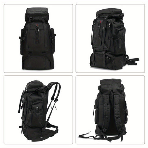 Explorer 80L Wanderrucksack – Robust und Vielseitig