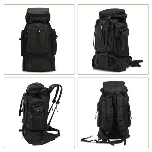 Explorer 80L Wanderrucksack – Robust und Vielseitig