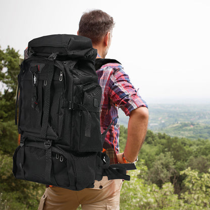Explorer 80L Wanderrucksack – Robust und Vielseitig