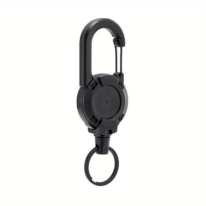 FlexGrip Taktischer Schlüsselanhänger – Sicher und Praktisch