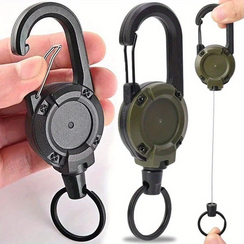 FlexGrip Taktischer Schlüsselanhänger – Sicher und Praktisch