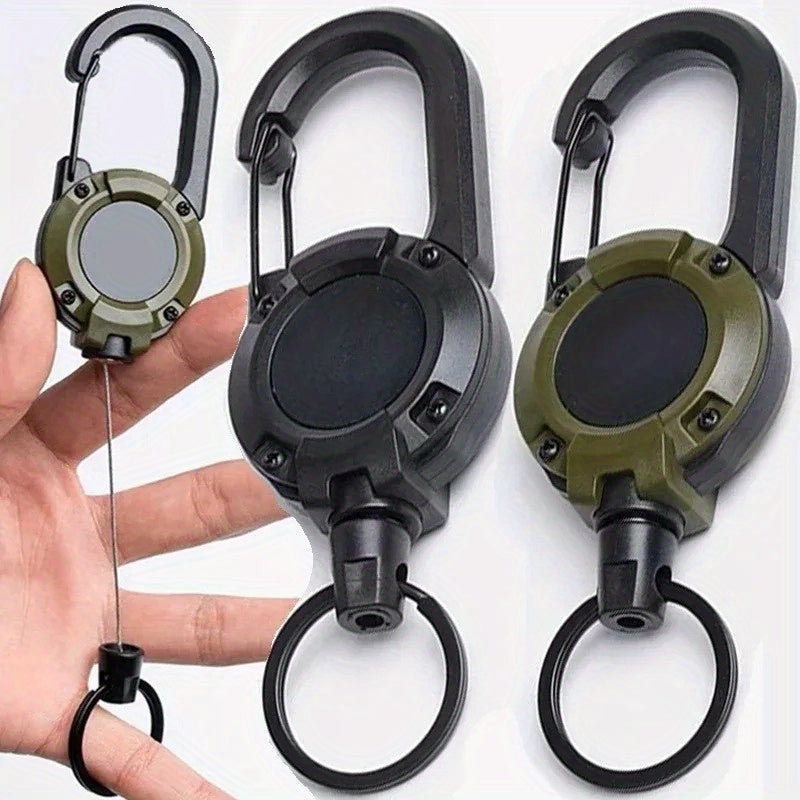 FlexGrip Taktischer Schlüsselanhänger – Sicher und Praktisch