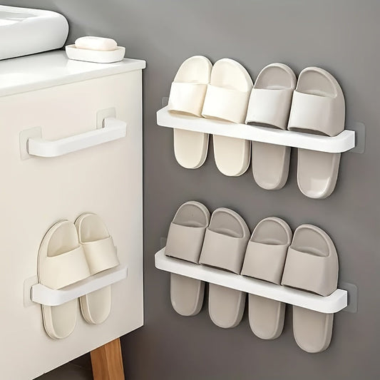 Praktisches Wandhängendes Schuhregal – Platzsparend und Vielseitig