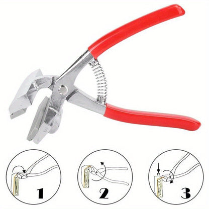 Pro Leinwandspanner – Effizient und Ergonomisch