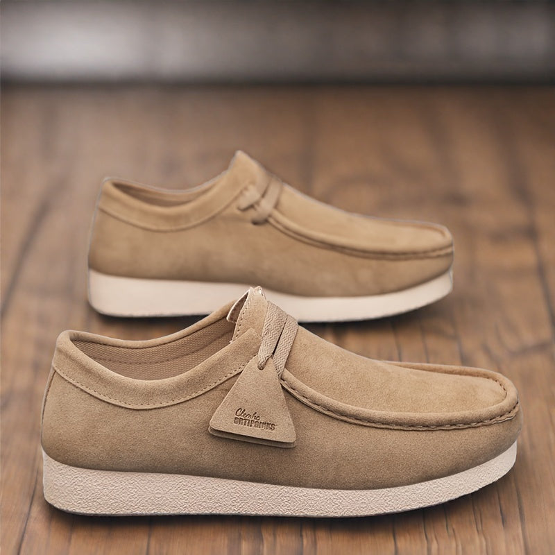 Heritage Loafers – Zeitloser Komfort und Stil
