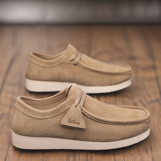 Heritage Loafers – Zeitloser Komfort und Stil
