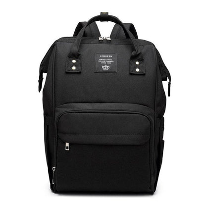 Multifunktionaler Wickelrucksack