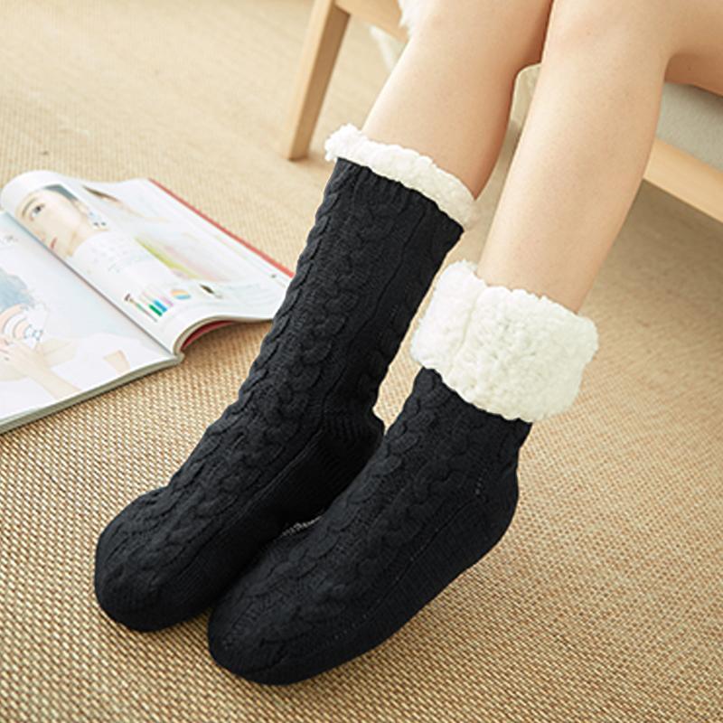 Warme Winter Socken – Für gemütliche Abende zu Hause
