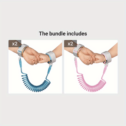 Sicherheits-Armband für Kinder – Halte dein Kleines sicher und in deiner Nähe