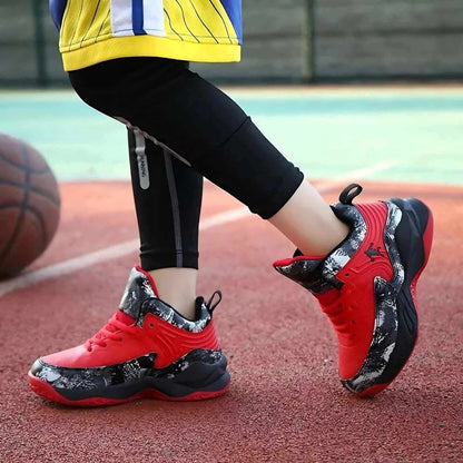 Ruben Sneakers – Sportliche Schuhe für aktive Jungs