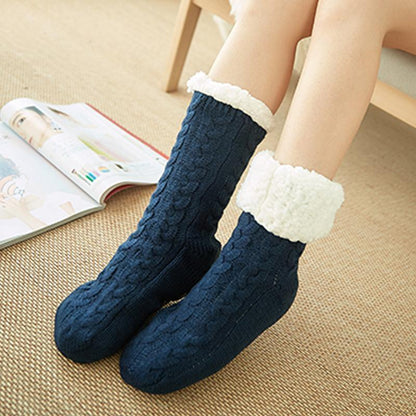 Warme Winter Socken – Für gemütliche Abende zu Hause
