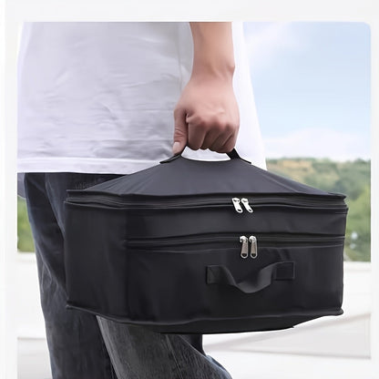 TravelMate Hängende Aufbewahrungstasche – Kompakt und Praktisch
