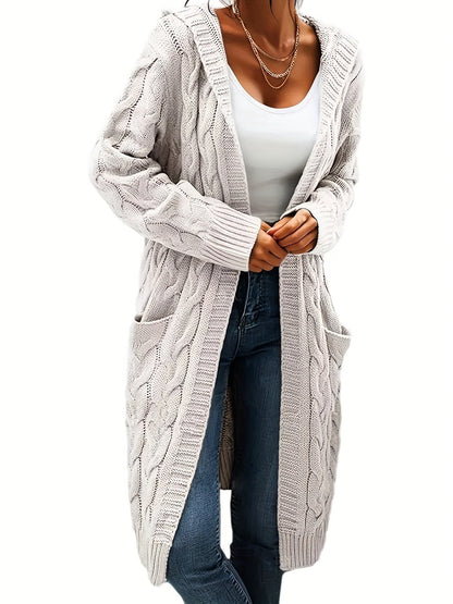 Mara’s Strickpullover – Komfort und Stil für die Kalten Tage