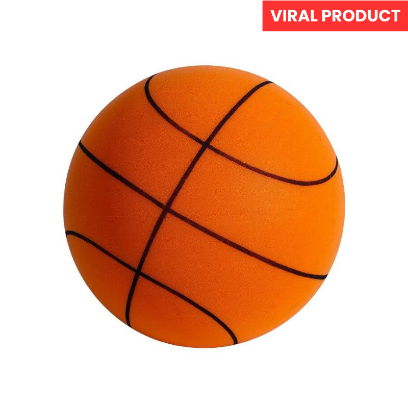 Stille Basketball – Geräuschloser Spielspaß für drinnen und draußen