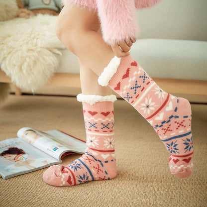 Warme Winter Socken – Für gemütliche Abende zu Hause