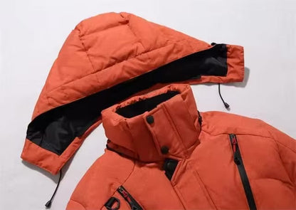 Lars Winterjacke für Herren – Warm, Robust und Funktional