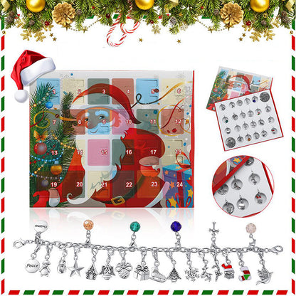 Weihnachtsmagie Adventskalender – Zähle die Tage bis zu den Feiertagen mit einer Überraschung