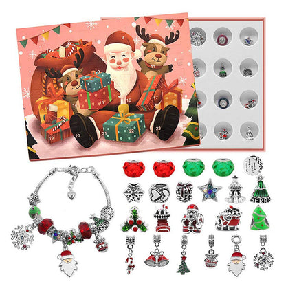 Weihnachtsmagie Adventskalender – Zähle die Tage bis zu den Feiertagen mit einer Überraschung