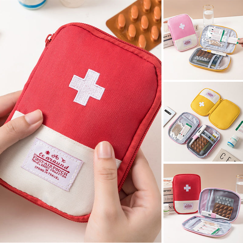 MediPack – Mini Tragbare Medizinische Tasche