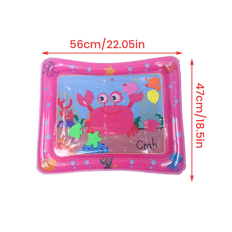 BabyFloat - Aufblasbare Wassermatte für Babys
