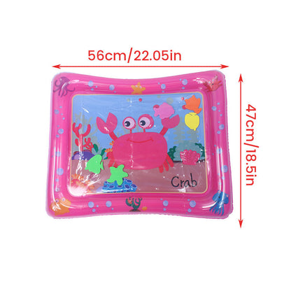 BabyFloat - Aufblasbare Wassermatte für Babys