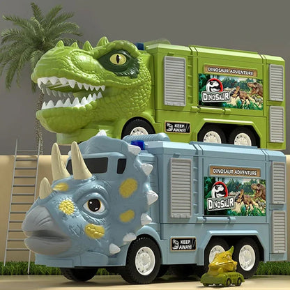 Dino Transport Express - Für kreativen Spielspaß