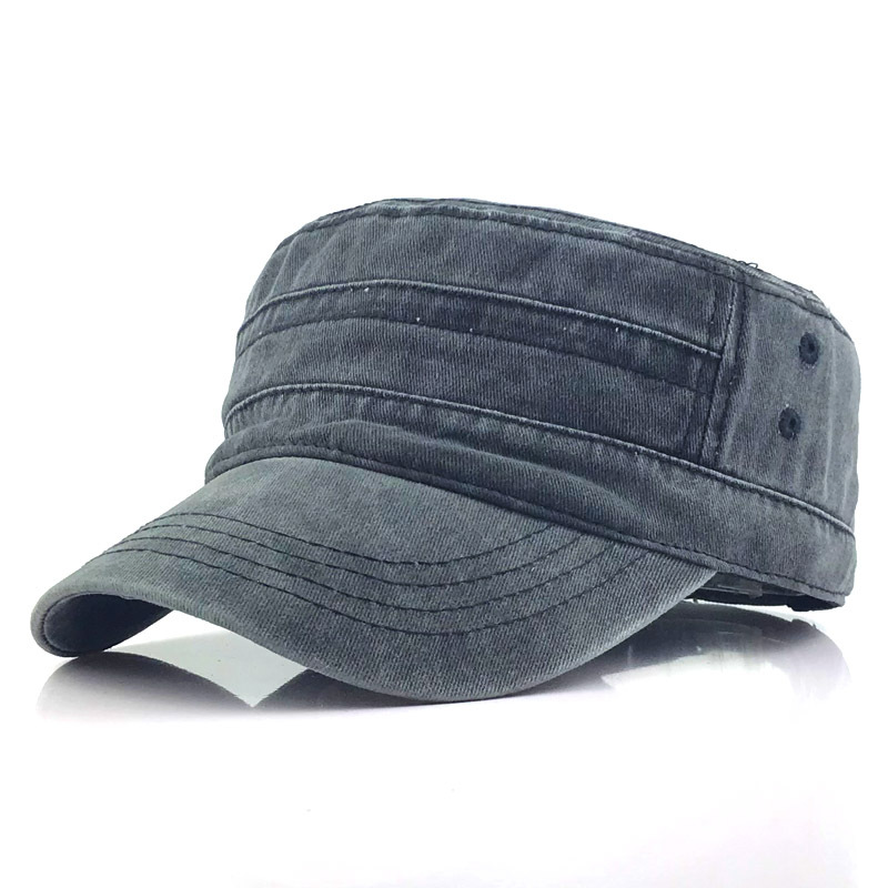 Stylische Retro-Cap – Bequem und Trendy