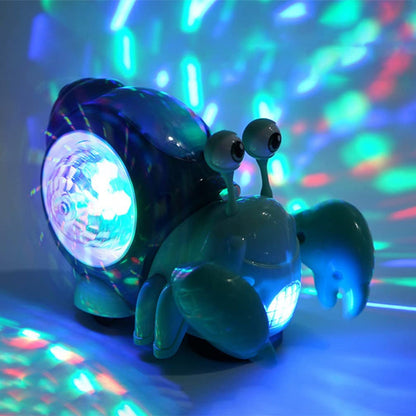 GlowShell – Leuchtendes Schnecken-Spielzeug