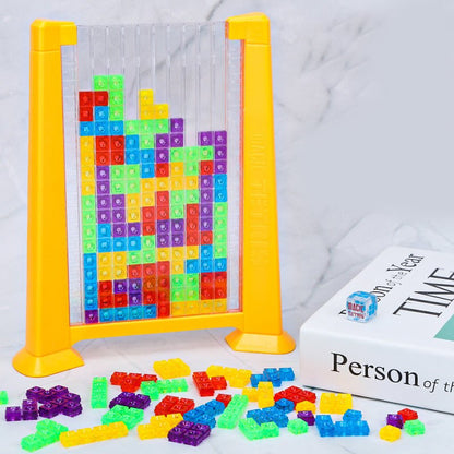 Tetris Bauklötze Spiel – Kreative Strategie und Spaß für die Ganze Familie