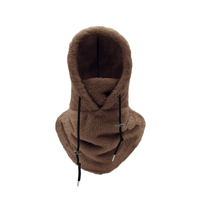 PolarGuard 3-in-1 Wintermütze – Warm, Winddicht und Multifunktional