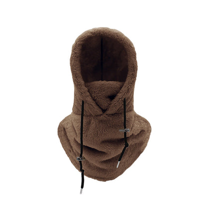 PolarGuard 3-in-1 Wintermütze – Warm, Winddicht und Multifunktional