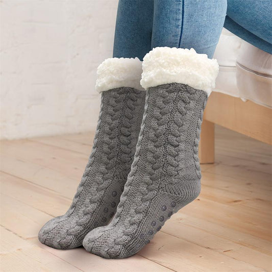 Warme Winter Socken – Für gemütliche Abende zu Hause