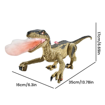 SpinoRex - Fernsteuerbarer Dinosaurier