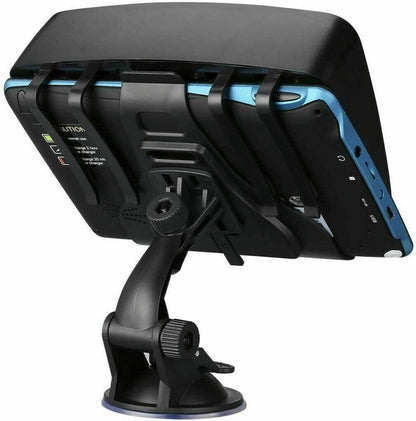 7 Zoll GPS-Navigationssystem – Zuverlässige Routenführung für Auto und Lkw