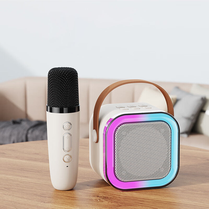 SingStar – Mini Karaoke-System mit Drahtlosen Mikrofonen