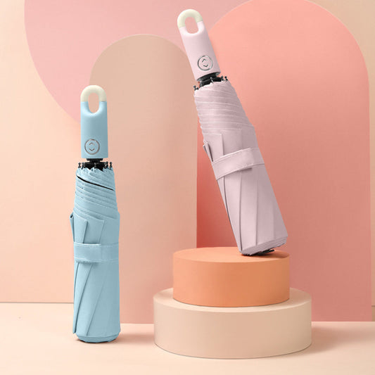 BreezeBlocker Taschenschirm – Leicht und Kompakt