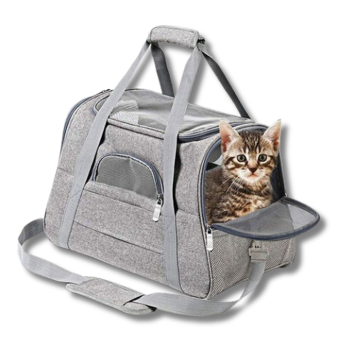 PetVoyage Tasche – Bequem & Langlebig