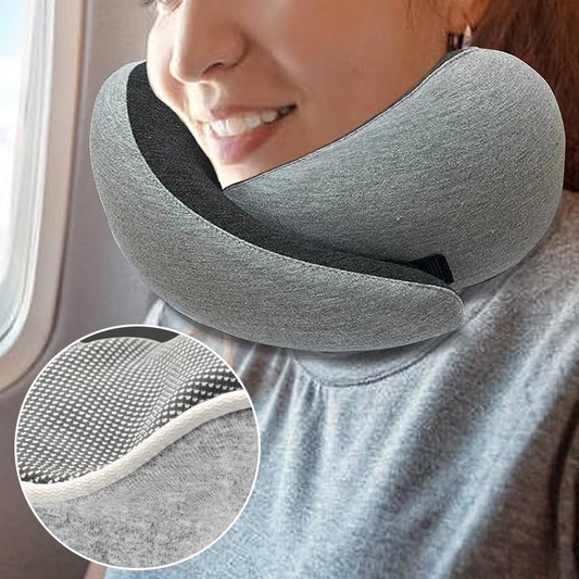 DreamRest Reisekissen – Ergonomischer Komfort für unterwegs