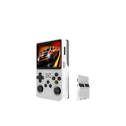RetroSpiel - Tragbare Konsole mit Klassischen Spielen