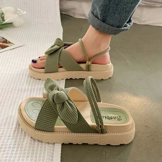 Sanne Damen Sandalen – Für Komfort und Sommerstil