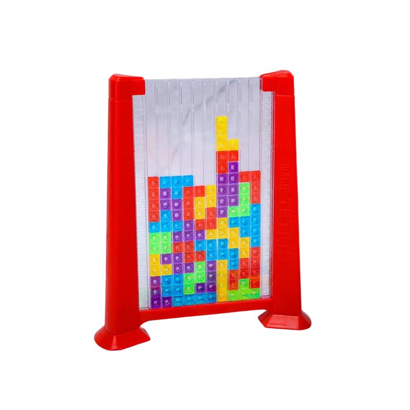 Tetris Bauklötze Spiel – Kreative Strategie und Spaß für die Ganze Familie