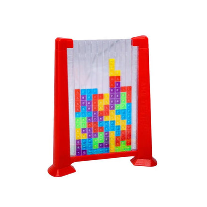 Tetris Bauklötze Spiel – Kreative Strategie und Spaß für die Ganze Familie