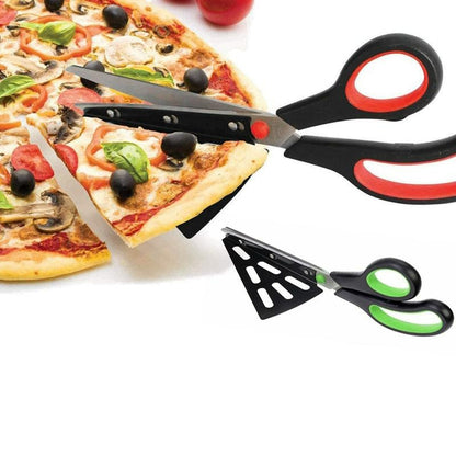 PizzaSlice – Mache das Schneiden von Pizzen einfacher als je ooit hebt ervaren!