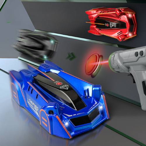 Laser-Rennwagen – Geschwindigkeit und Interaktivität für Kinder
