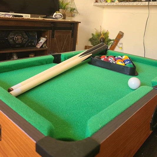 MiniBillard – Für Endlosen Spielspaß